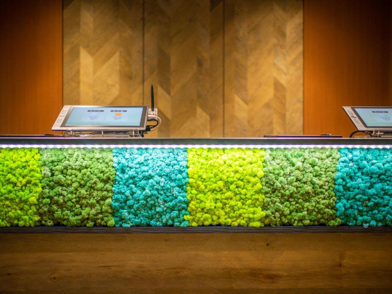 Super Hotel Yamagata สึรุโอกะ ภายนอก รูปภาพ