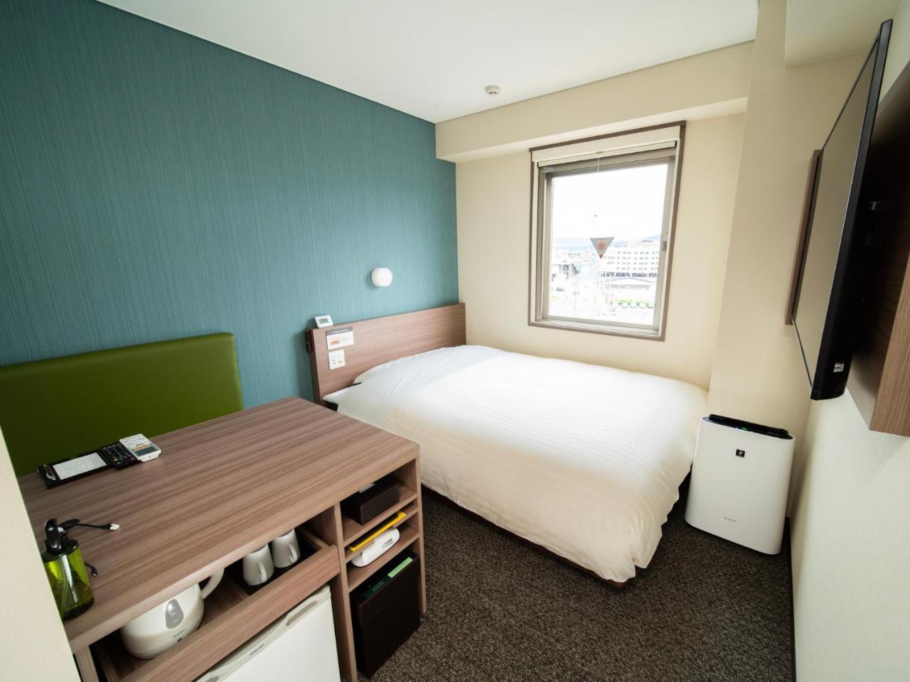 Super Hotel Yamagata สึรุโอกะ ภายนอก รูปภาพ